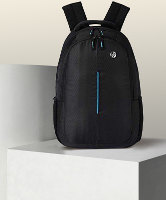 HP 17 inch Laptop Backpack(Black)