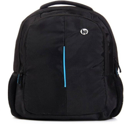 HP 15 inch Laptop Backpack(Black)