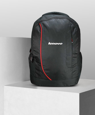 Lenovo 19 inch Laptop Backpack(Black)