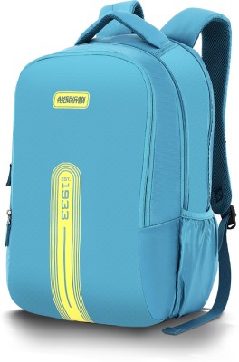 AMERICAN TOURISTER Acton 32 L Laptop Backpack(Blue)