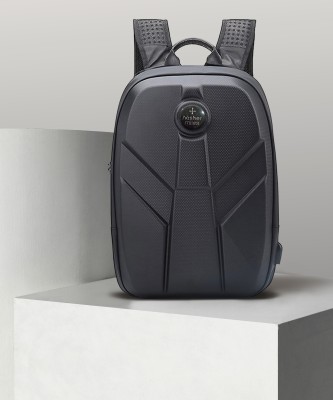 NASHER MILES 15.6 inch Laptop Backpack(Black)