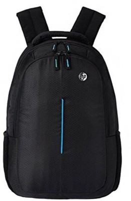 HP 15 inch Laptop Backpack(Black)