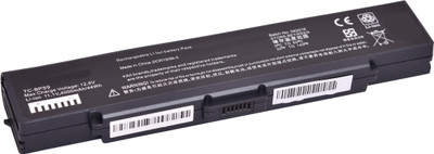 ULTRAZONE Compatible Battery for BPS9 – VGP-BPS9, VGP-BPS9A/B, VGP-BPS10 6 Cell Laptop Battery