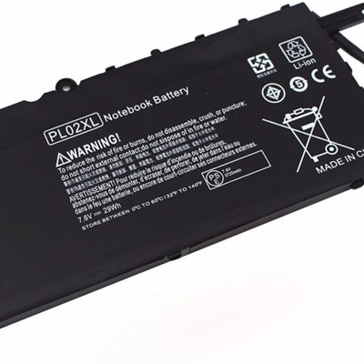 SOLUTIONS-365 Compatible PL02XL battery for hp Pavilion X360 11-N040CA 11-N041CA 11-N050ND 11-N051SR 11-N055ND 11-N060UR 11-N061UR 11-N070EG 11-N071EG 11-N077NG 11-N078NG 3 Cell Laptop Battery SOLUTIONS-365 Compatible PL02XL battery for hp Pavilion X360 11-N040CA 11-N041CA 11-N050ND 11-N051SR 11-N055ND 11-N060UR 11-N061UR 11-N070EG 11-N071EG 11-N077NG 11-N078NG 3 Cell Laptop Battery