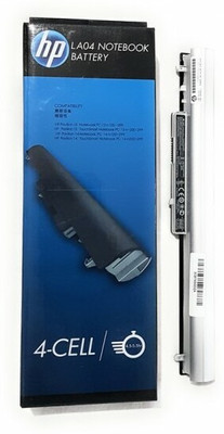 HP 241 G1 247 G1 248 G1 340 G1 340 G2 345 G1 345 G2 HSTNN-DB5M HSTNN-DB6N LA04 4 Cell Laptop Battery