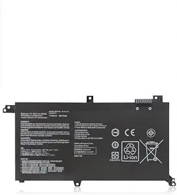 S-voice sparrow voice B31N1732 Laptop Battery Compatible for Asus VivoBook S14 S430FA S430FN S430UA S430UF S430UN X430FA X430FN X430UF X430UN K430FA K430FN K430UF R430RFA 430FN S4300UF V430FA V430FN V430UF F571GD 6 Cell Laptop Battery