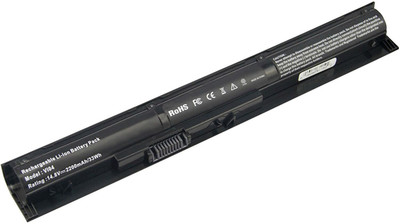 TechSio VI04, 756743-001 4 Cell Laptop Battery