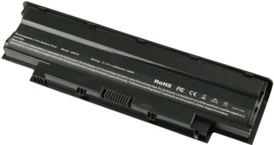 UVKONECTT Dell Inspiro 14R 15R N4010 N5030 N5050 J1KND N5010 6 Cell Laptop Battery