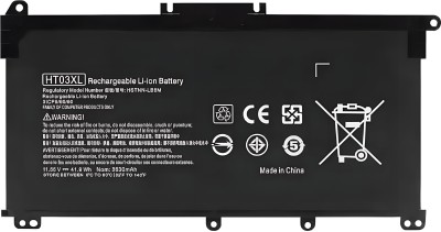 SOLUTIONS-365 Compatible Laptop Battery for HP Pavilion 14-CE 14-CF 14-DF 15-CS 15-DA 15-DB 15-DW 17-by 17-CA Series 15-CS0053CL 15-DW0033NR 15-DA0014DX L11421-542 L11421-2C2 HSTNN-UB7J HSTNN-DB8R HT03041XL 3 Cell Laptop Battery SOLUTIONS-365 Compatible Laptop Battery for HP Pavilion 14-CE 14-CF 14-DF 15-CS 15-DA 15-DB 15-DW 17-by 17-CA Series 15-CS0053CL 15-DW0033NR 15-DA0014DX L11421-542 L11421-2C2 HSTNN-UB7J HSTNN-DB8R HT03041XL 3 Cell Laptop Battery