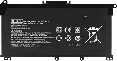 SOLUTIONS-365 Compatible Laptop Battery for HP Pavilion 14-CE 14-CF 14-DF 15-CS 15-DA 15-DB 15-DW 17-by 17-CA Series 15-CS0053CL 15-DW0033NR 15-DA0014DX L11421-542 L11421-2C2 HSTNN-UB7J HSTNN-DB8R HT03041XL 3 Cell Laptop Battery