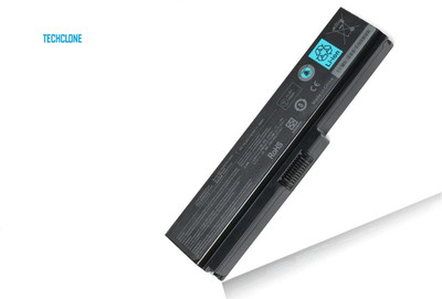 TECHCLONE C670 C670D C675 C675D PA3817U-1BRS 6 Cell Laptop Battery