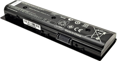 TECHCLONE Envy M4-1050LA 6 Cell PN: HSTNN-YB3N / MO06 / MO09 / HSTNN-YB3P / 671567-241/671567-321 4 Cell Laptop Battery