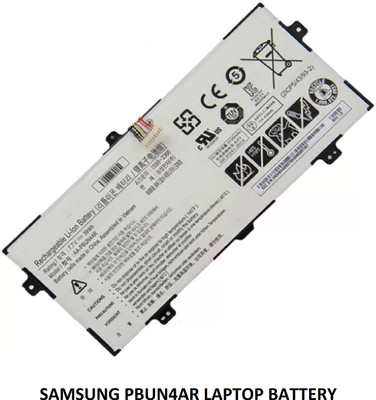 SOLUTIONS-365 COMPATIBLE PBUN4AR BATTERY FOR Samsung Notebook 9 Spin 940X3L 4 Cell Laptop Battery
