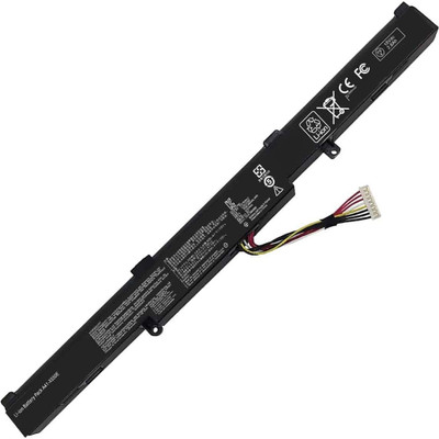ULTRAZONE Compatible Battery for A41 -X550E, R751, R752, F751, F550 4 Cell Laptop Battery