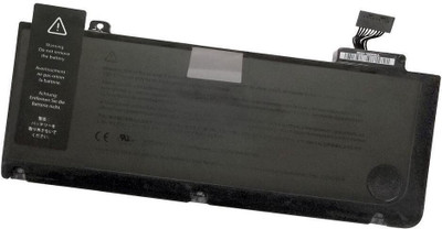 SellZone Compatible Battery For MacBook Pro 13 Unibody A1278 661-5229 661-5557 020-6381-A 020-6764-A 020-6765-A 6 Cell Laptop Battery