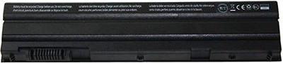 WEFLY E6520 E6440, E6420 E5520 E5420 E6430 E5430 E5530 E6420 E6430 E6530 6 Cell Laptop Battery