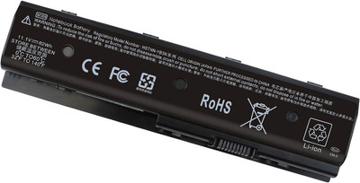 TECHCLONE Envy M6-1103TX 6 Cell PN: HSTNN-YB3N / MO06 / MO09 / HSTNN-YB3P / 671567-241/671567-321 6 Cell Laptop Battery
