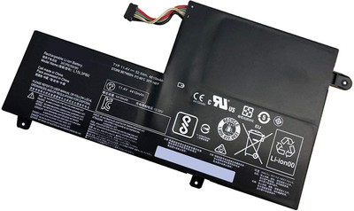 SellZone Compatible Battery For Flex 3 14-80R30009US Flex 3 1470 FLEX 3-1480 L14L3P21 L14M3P21 6 Cell Laptop Battery