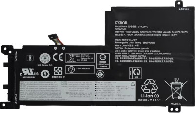 R & I L19M3PF6 L19C3PF5 L19C3PF4 L19D3PF3 Laptop Battery for Lenovo ideapad 5-15IIL05 81YK00BWAU ideapad 5-15IIL05 81YK00HLAU 4 Cell Laptop Battery