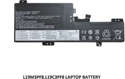 SOLUTIONS-365 COMPATIBLE L19M3PF8 L19C3PF8 BATTERY FOR LENOVO FLEX 3-11IGL05 SERIES 3 Cell Laptop Battery