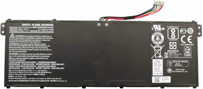 SOLUTIONS-365 Compatible AC14B8K Laptop Battery for Aspire All-in-One Z3-700 4 Cell Laptop Battery
