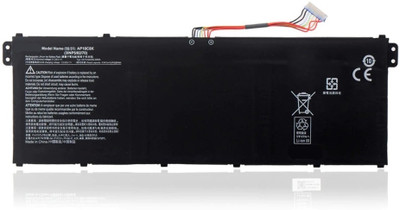 ULTRAZONE Battery for AP18C8K – 3 SF314-57-77MU, 3 SF314-57G-57HM, Chromebook 314 C933-C7GM 3 Cell Laptop Battery