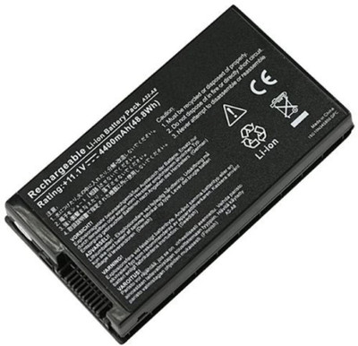 ULTRAZONE Battery for A32 A8, A8TL751 –A8000, N80VM, N80VM, Z99SC, Z99SG, X80LE 6 Cell Laptop Battery