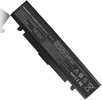 WEFLY Laptop Batterty Compatible For AA-PB9MC6B AA-PB9MC6S AA-PB9MC6W AA-PB9NC5B AA-PB9NC6B AA-PB9NC6W AA-PB9NC6W/E AA-PB9NS6B AA-PB9NS6W AA-PL9NC2B AA-PL9NC6B AA-PL9NC6W AA-PB9NL6B AA-PB9NL6W NP-RV520 NP-RV540 NP-RV720 300E4X 3430E 350U2B 350V5C 355E5C 355V4C 550P 550P4C 550P5C 550P7C E251E NP-R509