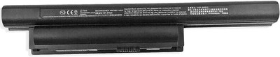 TECHCLONE Vaio VPCEB46FG Laptop 6 Cell Battery BPS22 6 Cell Laptop Battery