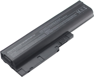 SellZone FRU 92P1137, FRU 92P1139, FRU 92P1141 6 Cell Laptop Battery