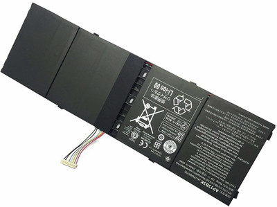 SellZone compatible battery for Aspire M5-583 V5 V7 AP13B3K KT.00403.015, AL13B3K, 41CP6/60/78, TIS 2217-2548, AP13B8K 4 Cell Laptop Battery