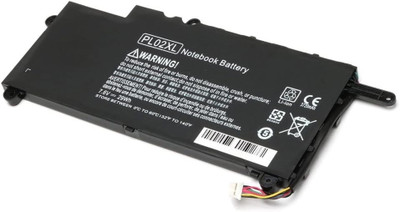 SOLUTIONS-365 Compatible PL02XL battery for hp Pavilion 11-n x360 751681-421 751875-001 HSTNN-LB6B 3 Cell Laptop Battery