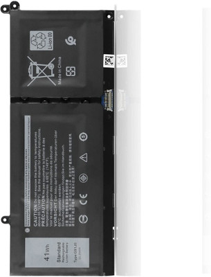 XIRIXX ™ Compitible with Latitud 3320 P/N G91J0 3 Cell Laptop Battery