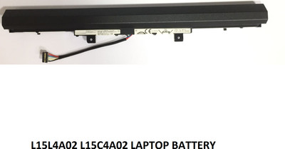 SOLUTIONS-365 COMPATIBLE L15L4A02 L15C4A02 LAPTOP BATTERY FOR LENOVO IDEAPAD 110-15ISK V110-15ISK SERIES 3 Cell Laptop Battery