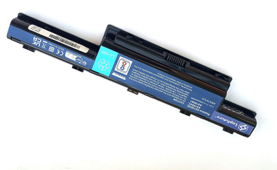 Lapfuture TRAVELMATE 4740-351G32MN, 4740G-333G25MI 4740-522G25MNSS, 4740Z SERIES 6 Cell Laptop Battery