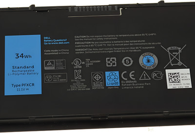 SOLUTIONS-365 Compatible E7440 battery for dell Latitude 14 7000 Latitude E7420 Latitude E7440 TOUCH Latitude E7440 Latitude E7450 4 Cell Laptop Battery