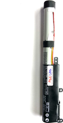 WEFLY Laptop Battery Compatible For Asus F541SA-XO278T battery A31N1601 4 Cell Laptop Battery