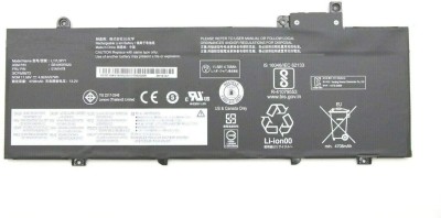 SOLUTIONS-365 L17M6P71 L17C6P71 L17L6P71 / 01AV470 /X280 BATTERY FOR LENOVO THINKPAD T480s 3 Cell Laptop Battery