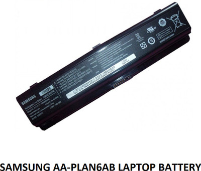 SOLUTIONS-365 COMPATIBLE AA-PLAN6AB BATTERY FOR 200B Series NP400B4A Series NT200B5A Series 400B Series NP400B4B Series NT200B5B Series 410B Series NP400B4C Series NT200B5C Series 6 Cell Laptop Battery