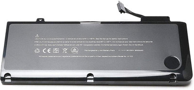 SellZone Compatible Battery For MacBook Pro 13 Unibody A1322 MB990CH MB990TA 6 Cell Laptop Battery