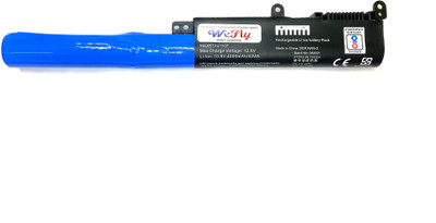 WEFLY Laptop Battery Compatible For Asus X541UV-3H battery 4 Cell Laptop Battery