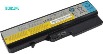 TECHCLONE IdeaPad Z370 Z460 Z470 Z525 Z570 Z565 Z560 L09M6Y02 121001071 6 Cell Laptop Battery