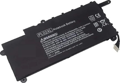 SOLUTIONS-365 Compatible PL02XL battery for hp TPN-C115 7177376-001 751681-231 21CP6 / 60/80 3 Cell Laptop Battery
