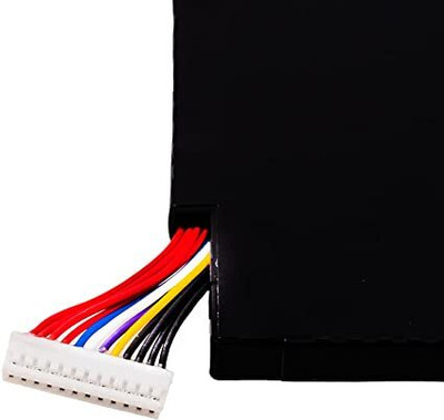 WEFLY Laptop Battery Compatible for T0TRM Dell Precision M3800 Series 4 Cell Laptop Battery