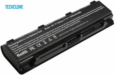TECHCLONE C40 C40-A C40D C50 C50D PA5109U-1BRS 6 Cell Laptop Battery