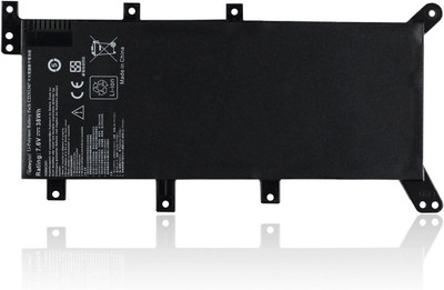 WEFLY C21N1347 Laptop Battery Compatible For AS-US X555 X555L X555Y F555L X555LA X555LD A555L X554 X554L X554LA X555U R556L K555L X555LB X554 X554L X554LA X554LJ X555 X555BA X555BP X555D X555DA X555DG X555L X555LA X555LB X555LD X555LF X555LI X555LJ X555LN X555LP X555MA X555QA X555QG X555SJ X555U X55