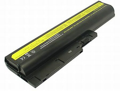 SellZone Replacement Laptop Battery Compatible For ThinkPad T61p 6458 T60/R60 6 Cell Laptop Battery