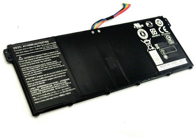 SellZone compatible battery for Aspire E3-111 V3-111 V5-122 AC14B8K AC14B3K KT.0040G.004, AC14B8K, KT0030G.004, AC14B18J, 3ICP5/57/80, KT.00403.024 4 Cell Laptop Battery