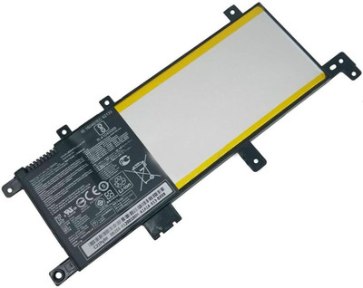SellZone compatible battery for Asus F542UA P1501UA P1501UR P1510UA R542UA R542UQ R542UR Battery C21N1634 6 Cell Laptop Battery