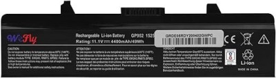 WEFLY G555N J399N RN873 0F972N G558N C601H 312-0625 312-0844 Battery 6 Cell Laptop Battery